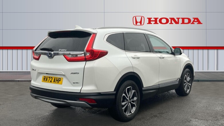 Honda CR-V 2.0 i-MMD Hybrid SR 5dr eCVT Hybrid Estate